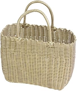 村田屋 ビニールカゴバッグ P.Pジャンボゴールドバッグ 9760 村田屋 ビニールカゴバッグ P.Pジャンボゴールドバッグ 9760